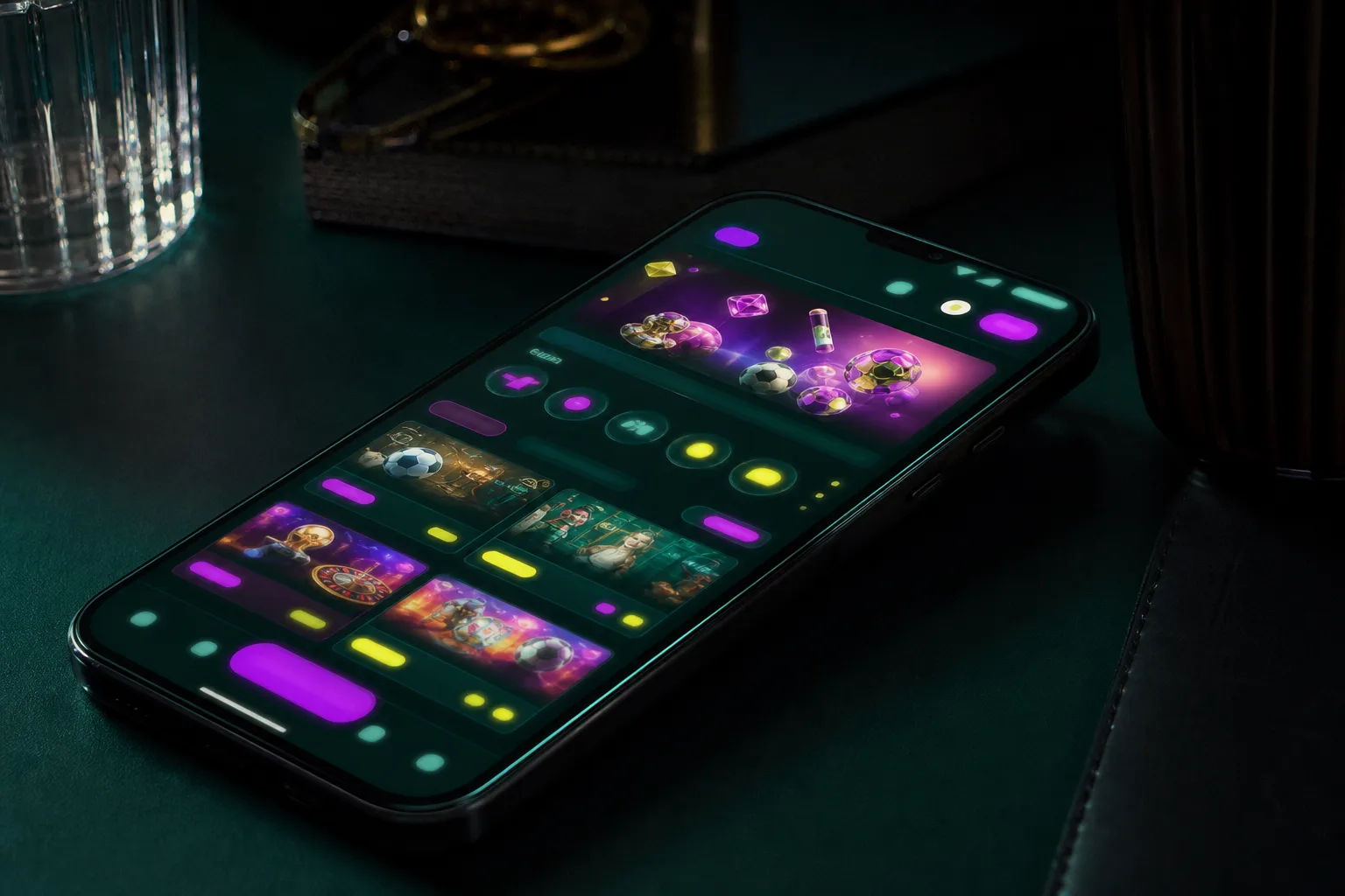 SpinBetter Casino Deutschland — Mobiles Spielen auf allen Geräten